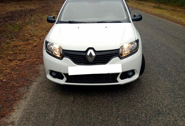 Renault Sandero, 2015 год выпуска с двигателем Бензин, 27 154 BYN в г. Мозырь