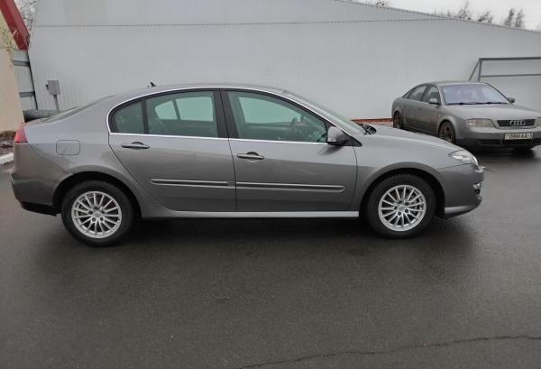 Renault Laguna, 2011 год выпуска с двигателем Дизель, 30 786 BYN в г. Гомель