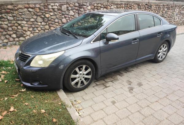 Toyota Avensis, 2009 год выпуска с двигателем Бензин, 35 629 BYN в г. Минск