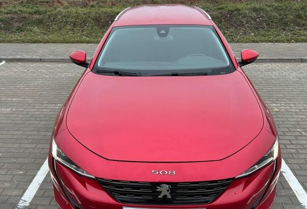 Peugeot 508, 2020 год выпуска с двигателем Дизель, 51 541 BYN в г. Минск