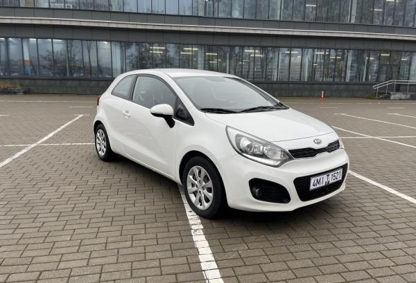 Kia Rio, 2012 год выпуска с двигателем Дизель, 29 748 BYN в г. Минск