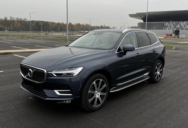 Volvo XC60, 2020 год выпуска с двигателем Бензин, 129 024 BYN в г. Минск