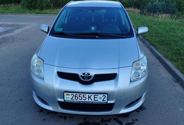 Toyota Auris, 2009 год выпуска с двигателем Дизель, 24 790 BYN в г. Витебск