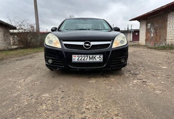 Opel Vectra, 2007 год выпуска с двигателем Бензин, 18 592 BYN в г. Несвиж