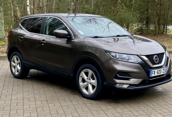 Nissan Qashqai, 2019 год выпуска с двигателем Дизель, 63 523 BYN в г. Минск