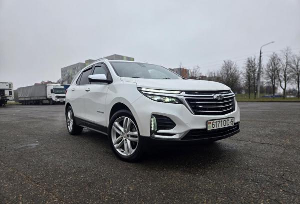 Chevrolet Equinox, 2020 год выпуска с двигателем Бензин, 82 632 BYN в г. Молодечно