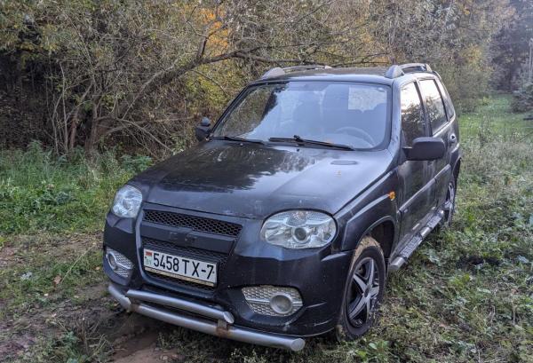 Chevrolet Niva, 2011 год выпуска с двигателем Бензин, 8 608 BYN в г. Минск