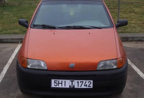 Fiat Punto, 1999 год выпуска с двигателем Бензин, 6 370 BYN в г. Молодечно