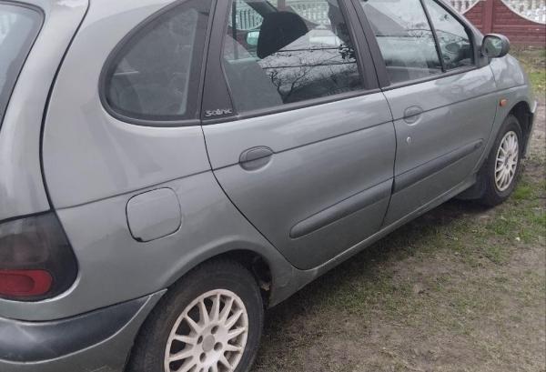 Renault Scenic, 1997 год выпуска с двигателем Бензин, 5 123 BYN в г. Иваново