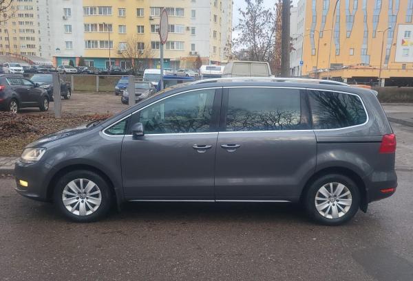 Volkswagen Sharan, 2013 год выпуска с двигателем Дизель, 62 663 BYN в г. Минск