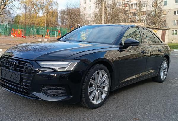 Audi A6, 2019 год выпуска с двигателем Дизель, 146 660 BYN в г. Могилёв