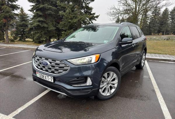 Ford Edge, 2023 год выпуска с двигателем Бензин, 121 080 BYN в г. Минск