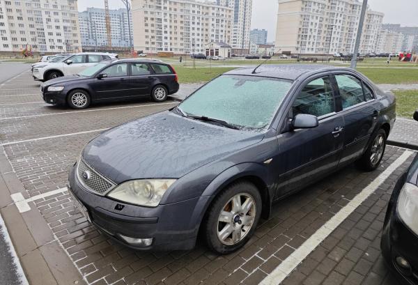 Ford Mondeo, 2005 год выпуска с двигателем Бензин, 14 325 BYN в г. Минск