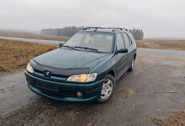 Peugeot 306, 2000 год выпуска с двигателем Бензин, 4 946 BYN в г. Дзержинск