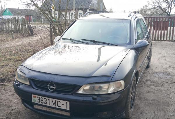 Opel Vectra, 2000 год выпуска с двигателем Дизель, 11 596 BYN в г. Столин