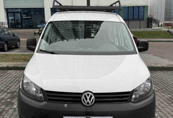 Volkswagen Caddy, 2013 год выпуска с двигателем Дизель, 33 936 BYN в г. Минск