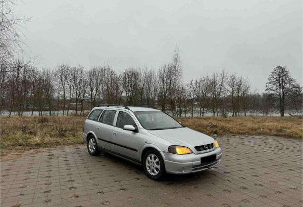 Opel Astra, 2003 год выпуска с двигателем Дизель, 10 062 BYN в г. Минск