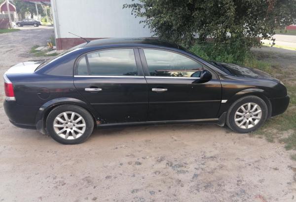 Opel Vectra, 2005 год выпуска с двигателем Бензин, 11 937 BYN в г. Жлобин