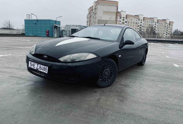 Ford Cougar, 2000 год выпуска с двигателем Бензин, 10 078 BYN в г. Минск