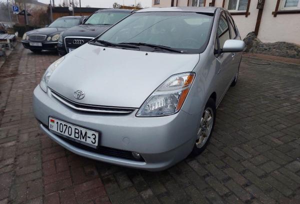 Toyota Prius, 2008 год выпуска с двигателем Гибрид, 29 038 BYN в г. Гомель