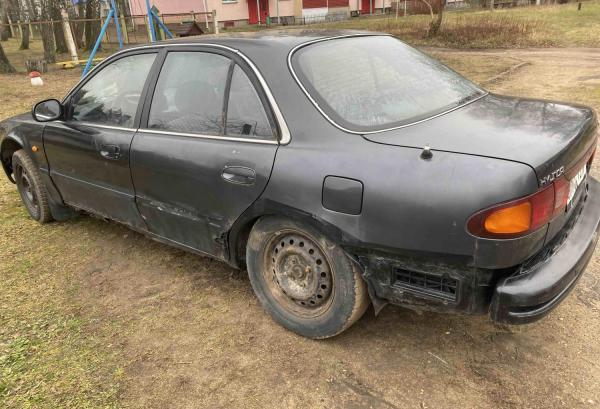 Hyundai Sonata, 1994 год выпуска с двигателем Газ/бензин, 1 879 BYN в г. Молодечно