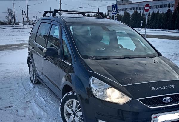 Ford Galaxy, 2007 год выпуска с двигателем Дизель, 24 938 BYN в г. Витебск