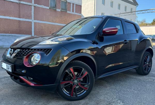 Nissan Juke, 2015 год выпуска с двигателем Бензин, 47 144 BYN в г. Минск