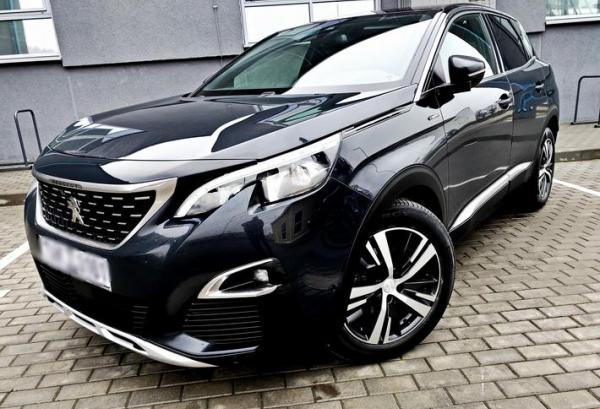 Peugeot 3008, 2020 год выпуска с двигателем Бензин, 63 500 BYN в г. Минск