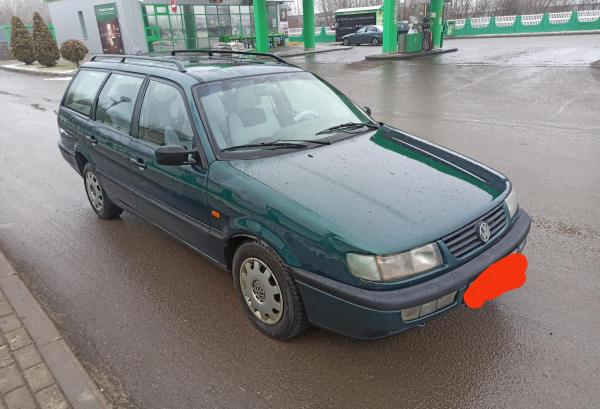 Volkswagen Passat, 1996 год выпуска с двигателем Дизель, 10 249 BYN в г. Новогрудок