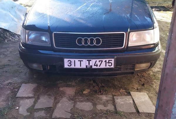 Audi 100, 1994 год выпуска с двигателем Бензин, 13 665 BYN в г. Добруш