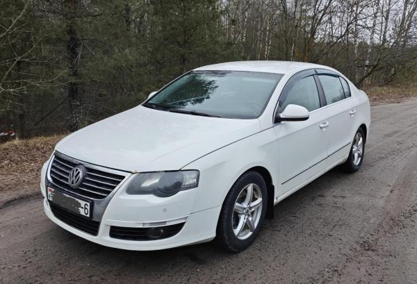 Volkswagen Passat, 2007 год выпуска с двигателем Дизель, 20 497 BYN в г. Осиповичи