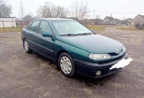 Renault Laguna, 1999 год выпуска с двигателем Дизель, 10 761 BYN в г. Молодечно