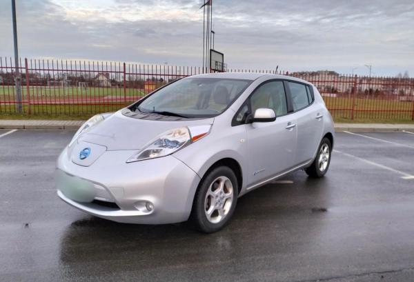 Nissan Leaf, 2013 год выпуска с двигателем Электро, 28 354 BYN в г. Минск