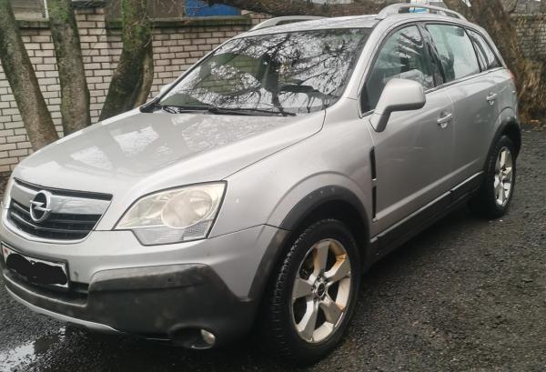 Opel Antara, 2007 год выпуска с двигателем Дизель, 31 429 BYN в г. Минск