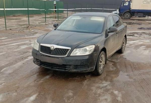 Skoda Octavia, 2009 год выпуска с двигателем Дизель, 8 541 BYN в г. Минск