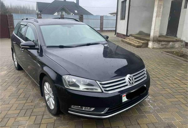 Volkswagen Passat, 2010 год выпуска с двигателем Дизель, 40 140 BYN в г. Минск