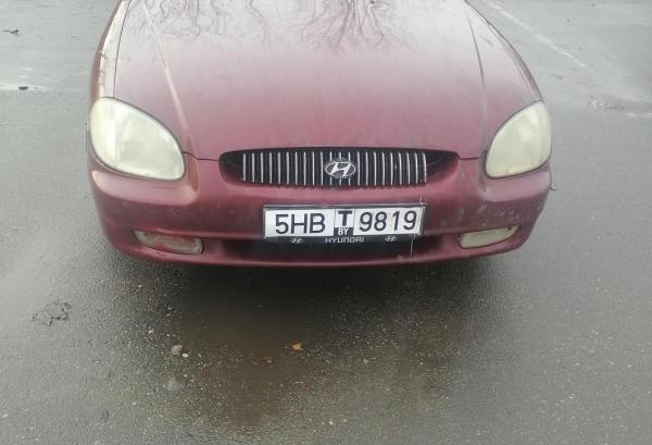 Hyundai Sonata, 1998 год выпуска с двигателем Бензин, 5 295 BYN в г. Молодечно