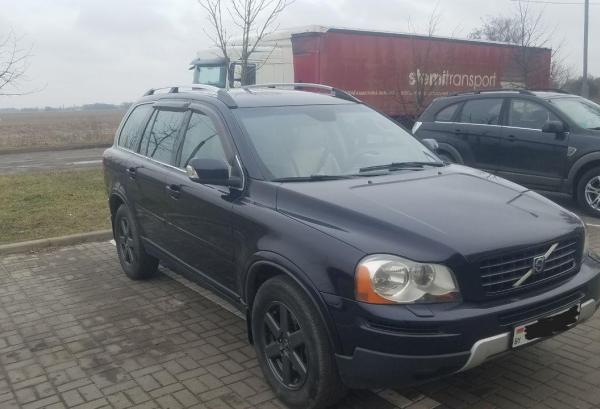 Volvo XC90, 2008 год выпуска с двигателем Дизель, 48 681 BYN в г. Пинск