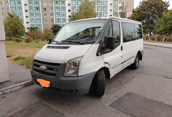 Ford Transit, 2009 год выпуска с двигателем Дизель, 24 938 BYN в г. Минск