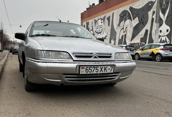 Citroen Xantia, 1998 год выпуска с двигателем Бензин, 5 978 BYN в г. Минск