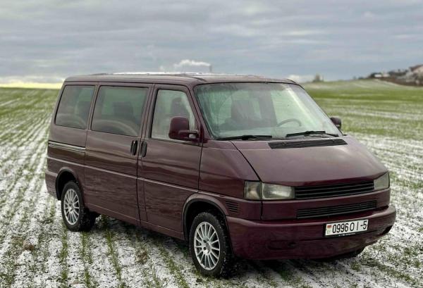 Volkswagen Multivan, 1995 год выпуска с двигателем Дизель, 25 280 BYN в г. Минск