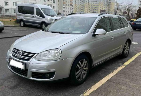 Volkswagen Golf, 2008 год выпуска с двигателем Дизель, 23 913 BYN в г. Минск