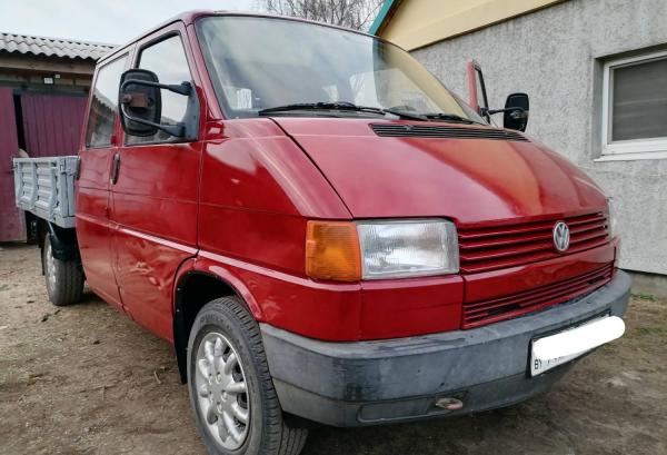 Volkswagen Transporter, 1993 год выпуска с двигателем Дизель, 17 081 BYN в г. Волковыск