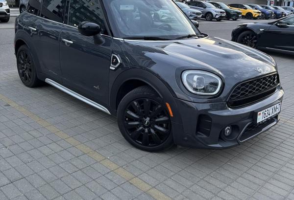 Mini Countryman, 2021 год выпуска с двигателем Бензин, 109 318 BYN в г. Минск