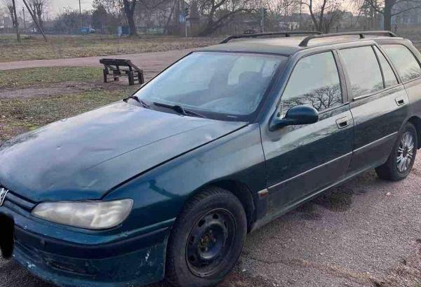 Peugeot 406, 1998 год выпуска с двигателем Дизель, 4 953 BYN в г. Брест