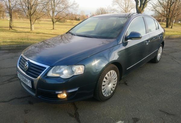 Volkswagen Passat, 2008 год выпуска с двигателем Дизель, 23 879 BYN в г. Брест