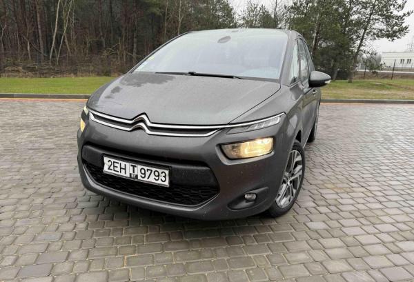 Citroen C4 Picasso, 2016 год выпуска с двигателем Дизель, 46 119 BYN в г. Минск