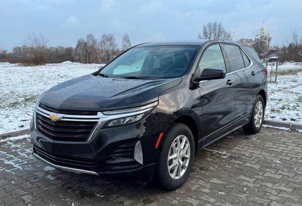 Chevrolet Equinox, 2023 год выпуска с двигателем Бензин, 78 538 BYN в г. Брест