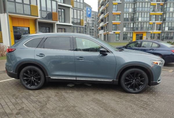 Mazda CX-9, 2021 год выпуска с двигателем Бензин, 129 076 BYN в г. Минск