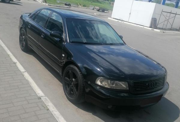 Audi A8, 1999 год выпуска с двигателем Бензин, 31 245 BYN в г. Минск